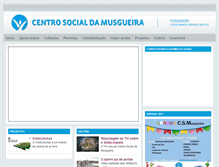 Tablet Screenshot of csmusgueira.org